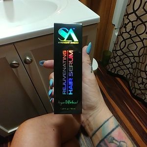 Hair serum